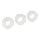 3 Piece Assorted Size DIY Silicone Ring Mold Jewelry Making Craft