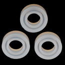 3 Piece Assorted Size DIY Silicone Ring Mold Jewelry Making Craft