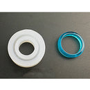 3 Piece Assorted Size DIY Silicone Ring Mold Jewelry Making Craft