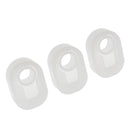 3 Piece Assorted Size DIY Ring Silicone Mold Jewelry Rings Resin Casting Mould Handmade Crafts Irregular Shape