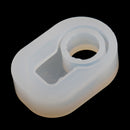 3 Piece Assorted Size DIY Ring Silicone Mold Jewelry Rings Resin Casting Mould Handmade Crafts Irregular Shape