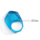 3 Piece Assorted Size DIY Ring Silicone Mold Jewelry Rings Resin Casting Mould Handmade Crafts Irregular Shape