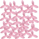 100 Pieces Simulation Cherry Blossom Petals Fake Artificial Flower for DIY Craft