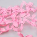 100 Pieces Simulation Cherry Blossom Petals Fake Artificial Flower for DIY Craft