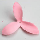 100 Pieces Simulation Cherry Blossom Petals Fake Artificial Flower for DIY Craft