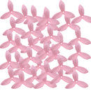 100 Pieces Simulation Cherry Blossom Petals Fake Artificial Flower for DIY Craft