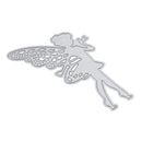 Carbon Steel Angel Shape Cutting Dies Stencils DIY Scrapbook Paper Album Embossing Craft