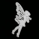 Carbon Steel Angel Shape Cutting Dies Stencils DIY Scrapbook Paper Album Embossing Craft
