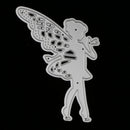 Carbon Steel Angel Shape Cutting Dies Stencils DIY Scrapbook Paper Album Embossing Craft
