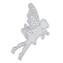 Carbon Steel Angel Shape Cutting Dies Stencils DIY Scrapbook Paper Album Embossing Craft