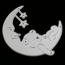 Carbon Steel Cutting Dies Embossing Stencil for DIY Scrapbooking Paper Album Bear Shaped