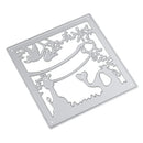 Carbon Steel Cutting Dies Embossing Stencil for DIY Scrapbooking Paper Album Frame Shaped