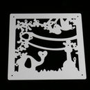 Carbon Steel Cutting Dies Embossing Stencil for DIY Scrapbooking Paper Album Frame Shaped