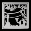 Carbon Steel Cutting Dies Embossing Stencil for DIY Scrapbooking Paper Album Frame Shaped