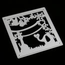 Carbon Steel Cutting Dies Embossing Stencil for DIY Scrapbooking Paper Album Frame Shaped