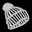Carbon Steel Hat Shape Cutting Dies Stencils DIY Scrapbook Paper Album Embossing Craft