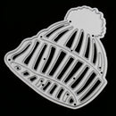Carbon Steel Hat Shape Cutting Dies Stencils DIY Scrapbook Paper Album Embossing Craft