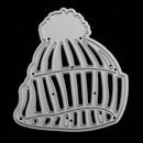 Carbon Steel Hat Shape Cutting Dies Stencils DIY Scrapbook Paper Album Embossing Craft