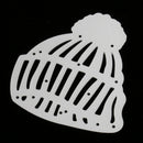 Carbon Steel Hat Shape Cutting Dies Stencils DIY Scrapbook Paper Album Embossing Craft