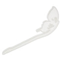 Butterfly Hair Stick Design Silicone Jewelry Making Mould for DIY Hair Accessories Hairpin