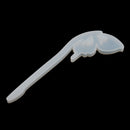 Butterfly Hair Stick Design Silicone Jewelry Making Mould for DIY Hair Accessories Hairpin