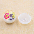 50mm Sphere DIY Silicone Mold Resin Mold Jewelry Ball Pendant Craft Making Tool