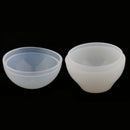 50mm Sphere DIY Silicone Mold Resin Mold Jewelry Ball Pendant Craft Making Tool