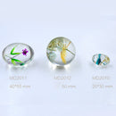 50mm Sphere DIY Silicone Mold Resin Mold Jewelry Ball Pendant Craft Making Tool
