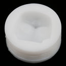 Silicone Baby Face Mould Polymer Clay Craft Molds for Doll Clay Craft Making 3