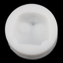 Silicone Baby Face Mould Polymer Clay Craft Molds for Doll Clay Craft Making 3