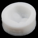 Silicone Mini Lovely Doll Face Mould Push Press Mold Moulds for Polymer Clay 1