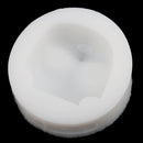 Silicone Mini Lovely Doll Face Mould Push Press Mold Moulds for Polymer Clay 1