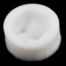 Silicone Mini Lovely Doll Face Mould Push Press Mold Moulds for Polymer Clay 2