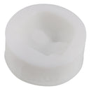 Silicone Mini Lovely Doll Face Mould Push Press Mold Moulds for Polymer Clay 6