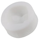 Silicone Mini Lovely Doll Face Mould Push Press Mold Moulds for Polymer Clay 6