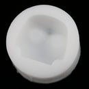 Silicone Mini Lovely Doll Face Mould Push Press Mold Moulds for Polymer Clay 6