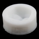 Silicone Mini Lovely Doll Face Mould Push Press Mold Moulds for Polymer Clay 6