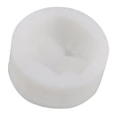 Silicone Mini Lovely Doll Face Mould Push Press Mold Moulds for Polymer Clay 4