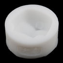 Silicone Mini Lovely Doll Face Mould Push Press Mold Moulds for Polymer Clay 4