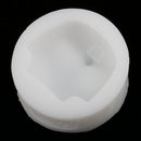Silicone Mini Lovely Doll Face Mould Push Press Mold Moulds for Polymer Clay 4
