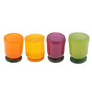 20 Pieces 15mm 3D Resin Simulation Jam Jars Bottle Embellishment for DIY Crafts
