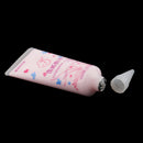 6 Pieces Assorted Colors Fake Whipped Cream Glue Phone Cases Deco DIY