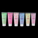 6 Pieces Assorted Colors Fake Whipped Cream Glue Phone Cases Deco DIY
