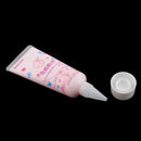 6 Pieces Assorted Colors Fake Whipped Cream Glue Phone Cases Deco DIY