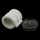 Flower Pattern Rubber Candle Making Mould Candle Mold Soap Mould Tool for Candle Making Craft 7x9cm