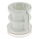 Flower Pattern Rubber Candle Making Mould Candle Mold Soap Mould Tool for Candle Making Craft 7x9cm
