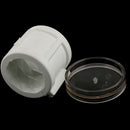 Diamond Pattern Rubber Candle Making Mould Candle Mold Soap Mould Tool for Candle Making Craft 6.6x8.2cm