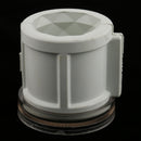 Diamond Pattern Rubber Candle Making Mould Candle Mold Soap Mould Tool for Candle Making Craft 6.6x8.2cm