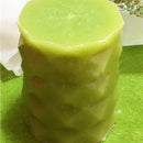 Diamond Pattern Rubber Candle Making Mould Candle Mold Soap Mould Tool for Candle Making Craft 6.6x8.2cm