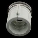 Diamond Pattern Rubber Candle Making Mould Candle Mold Soap Mould Tool for Candle Making Craft 6.6x8.2cm